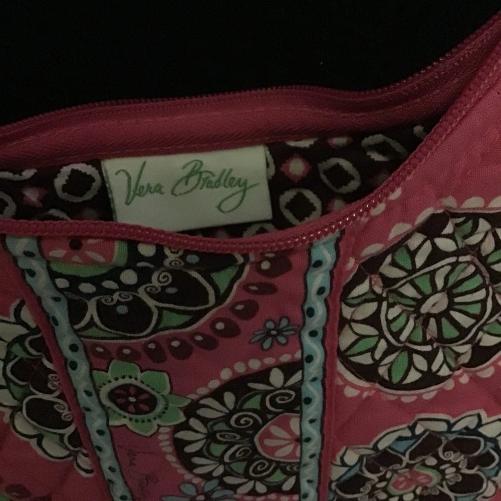 Vera Bradley small purse - Picture 4 of 8